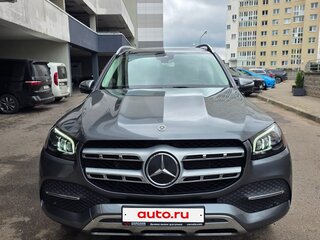 2020 Mercedes-Benz GLS 450 II (X167), серый, 4800000 рублей, вид 1