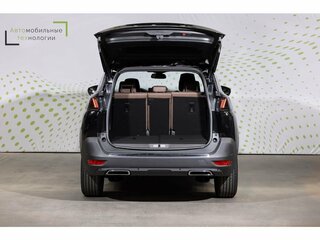 2024 Peugeot 5008 II Рестайлинг, чёрный, 4699000 рублей, вид 4
