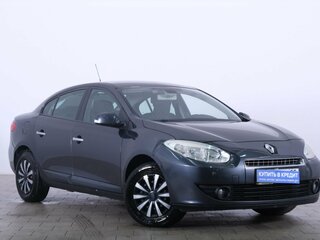2010 Renault Fluence I, серый, 849000 рублей, вид 1