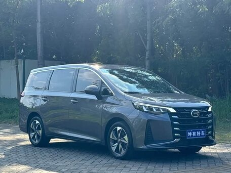 2021 GAC Trumpchi M6 Pro, серый, 1650000 рублей, вид 3