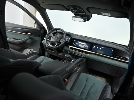 2023 Geely Monjaro I, синий, 2565000 рублей, вид 5