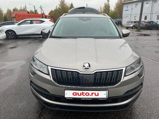 2022 Skoda Karoq DSG7 I, бежевый, 3199999 рублей, вид 4