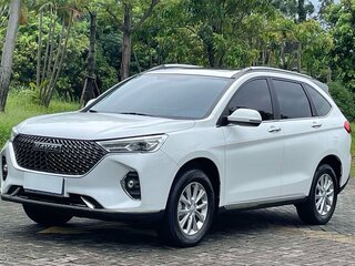 2023 Haval M6 Plus II, белый, 1135000 рублей, вид 2