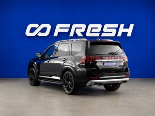 2021 Kia Mohave I Рестайлинг 2, чёрный, 4927444 рублей, вид 2