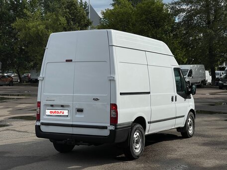 2013 Ford Transit, белый, 1580000 рублей, вид 3