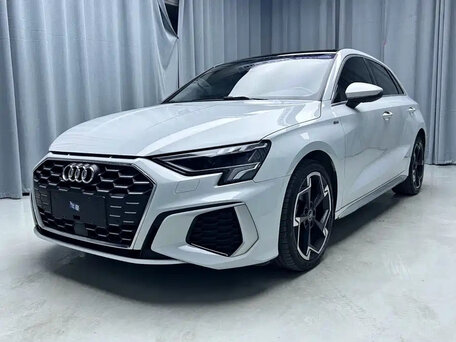 Audi A3 IV (8Y)
