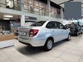 2026 Lada (ВАЗ) Granta I Рестайлинг, серебристый - вид 2