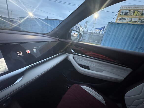 2021 Geely Monjaro (Xingyue L) I, серый, 2850000 рублей - вид 37