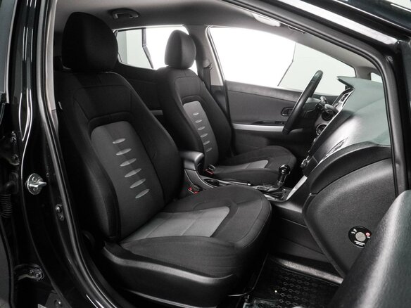 2013 Kia Ceed II, чёрный, 799000 рублей - вид 7