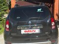 2012 Renault Duster I, чёрный - вид 3