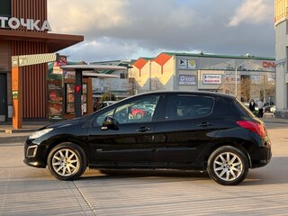 2011 Peugeot 308 I Рестайлинг, чёрный, 475000 рублей, вид 5