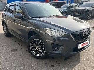2014 Mazda CX-5 I, серый, 1750000 рублей, вид 2