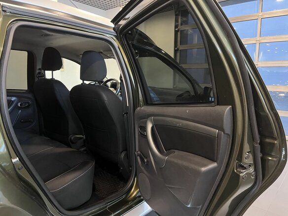 2019 Renault Duster I Рестайлинг, зелёный, 1485000 рублей - вид 15