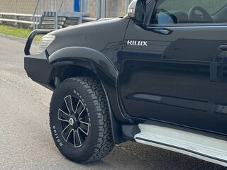 2014 Toyota Hilux VII Рестайлинг, чёрный, 2100000 рублей, вид 5