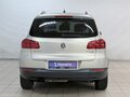 2012 Volkswagen Tiguan I Рестайлинг, серебристый - вид 6