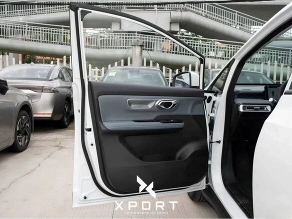 2026 Aion Y Plus 51.9 kWh, белый, 2090000 рублей - вид 17