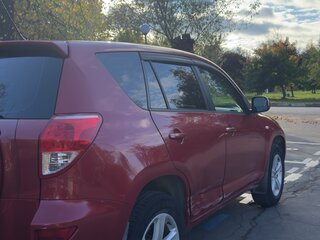 2007 Toyota RAV4 III (XA30), красный, 990000 рублей, вид 5