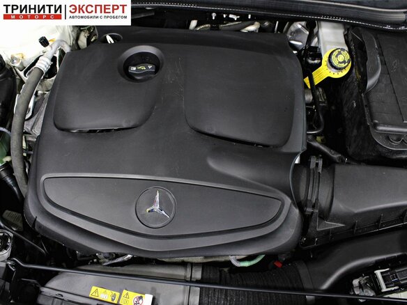 2014 Mercedes-Benz A-Класс 180 III (W176), белый - вид 16