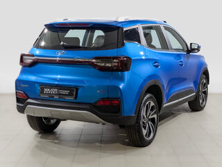 2024 Kaiyi X3, синий, 1300000 рублей, вид 5