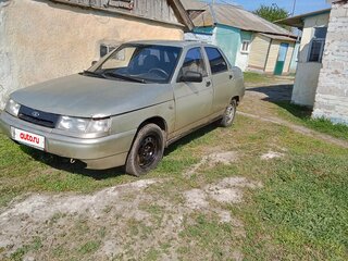 2006 Lada (ВАЗ) 2110, серебристый, 83000 рублей, вид 1