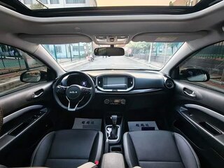 2026 Kia KX1, белый, 1530000 рублей, вид 3