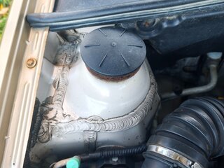 2011 Chevrolet Lacetti I, золотистый, 290000 рублей, вид 5