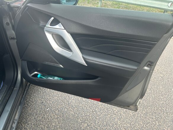 2012 Citroen DS5, серый - вид 14