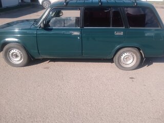 2001 Lada (ВАЗ) 2104 5-speed, зелёный, 171000 рублей, вид 3