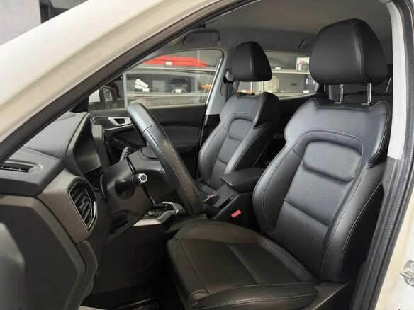 2019 Chery Tiggo 4 I Рестайлинг, белый, 1290000 рублей - вид 14
