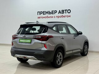 2020 Kia Seltos I, серый, 2050000 рублей, вид 4
