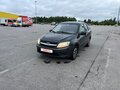 2016 Lada (ВАЗ) Granta I, чёрный, 315000 рублей - вид 4