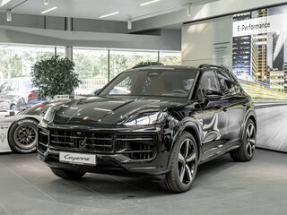 2026 Porsche Cayenne III Рестайлинг, чёрный, 21990000 рублей, вид 1