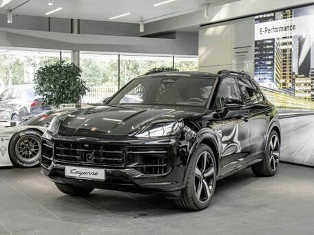 Porsche Cayenne III Рестайлинг