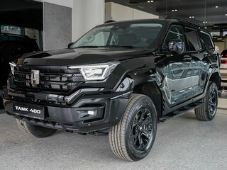 2026 Tank 400 I, чёрный, 6299000 рублей, вид 1