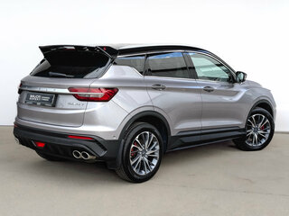 2022 Geely Coolray I, серый, 1700000 рублей, вид 5