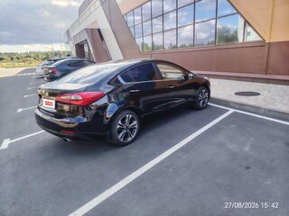 2014 Kia Cerato III, чёрный, 1400000 рублей, вид 5