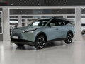 2026 Omoda C7, зелёный, 3499000 рублей