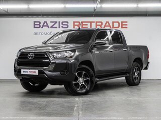 Toyota Hilux VIII Рестайлинг 2