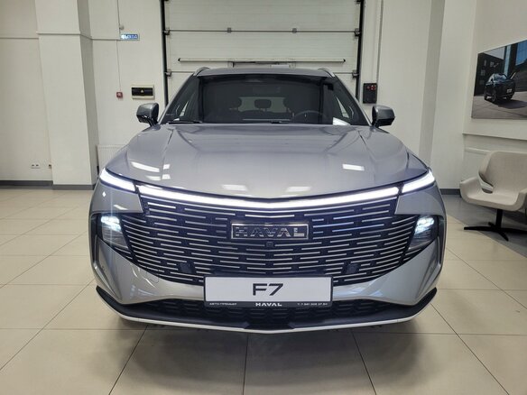 2026 Haval F7 II, серый, 3799000 рублей - вид 1