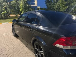 2012 Opel Astra H Рестайлинг, чёрный, 425000 рублей, вид 5