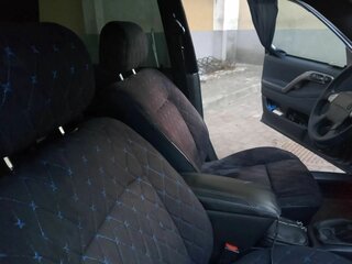 1993 Volkswagen Passat B4, голубой, 450000 рублей, вид 5