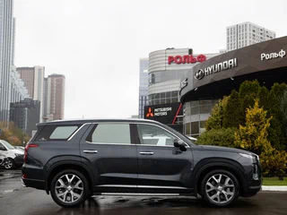 2020 Hyundai Palisade I, серый, 4389000 рублей, вид 3