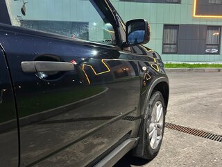2014 Nissan X-Trail II Рестайлинг, чёрный, 1290000 рублей, вид 3