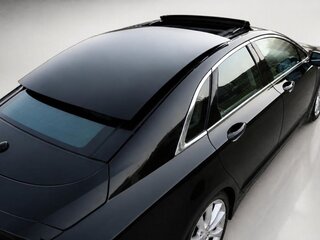 2016 Lincoln MKZ II, чёрный, 1400000 рублей, вид 5