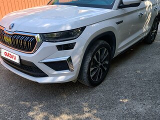 2023 Skoda Kodiaq I Рестайлинг, белый, 3800000 рублей, вид 1