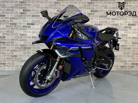 2025 Yamaha YZF-R1, синий, 2445000 рублей, вид 2