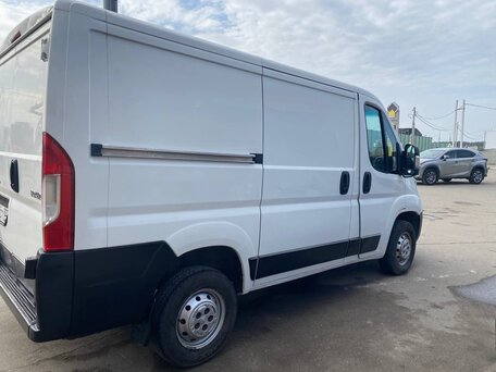 2017 Peugeot Boxer, белый, 1900000 рублей, вид 5
