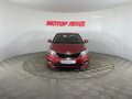 2015 Kia Rio III Рестайлинг, красный - вид 2