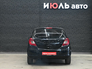 2008 Opel Corsa D, чёрный, 250000 рублей, вид 5
