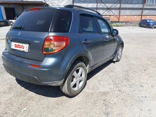 2008 Suzuki SX4 I (Classic), серый, 600000 рублей, вид 4